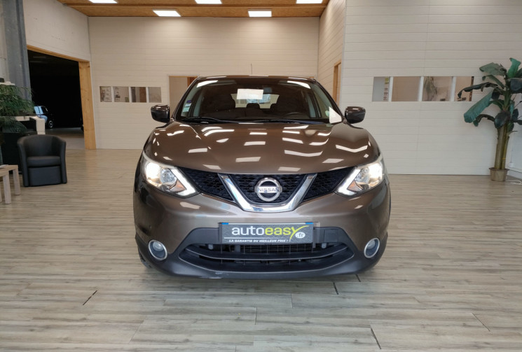 Nissan Qashqai 1.5 dCi 110ch Business Edition