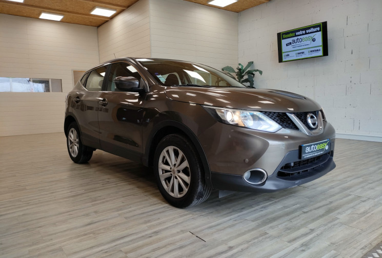 Nissan Qashqai 1.5 dCi 110ch Business Edition