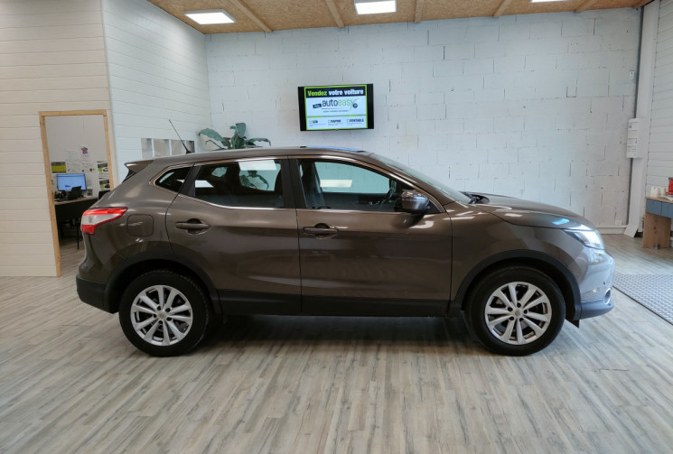 Nissan Qashqai 1.5 dCi 110ch Business Edition