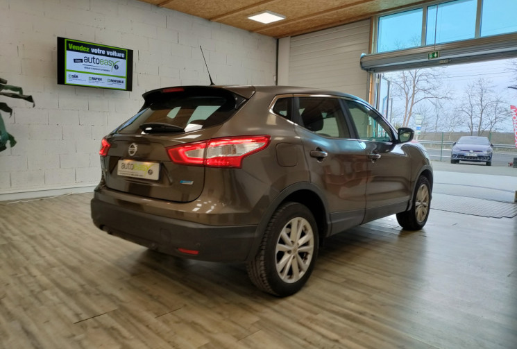 Nissan Qashqai 1.5 dCi 110ch Business Edition