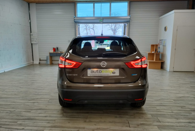 Nissan Qashqai 1.5 dCi 110ch Business Edition