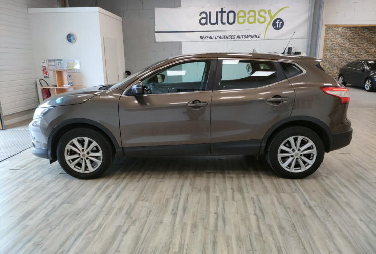 Nissan Qashqai 1.5 dCi 110ch Business Edition