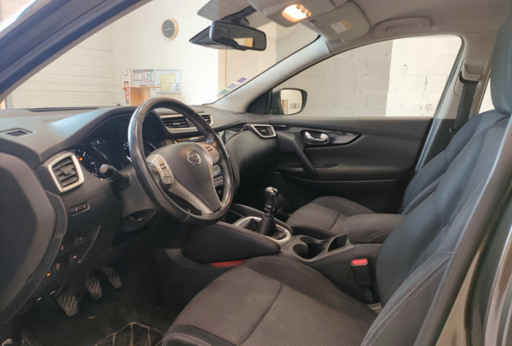 Nissan Qashqai 1.5 dCi 110ch Business Edition