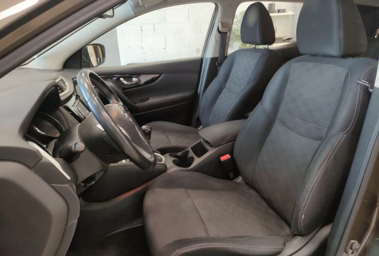Nissan Qashqai 1.5 dCi 110ch Business Edition