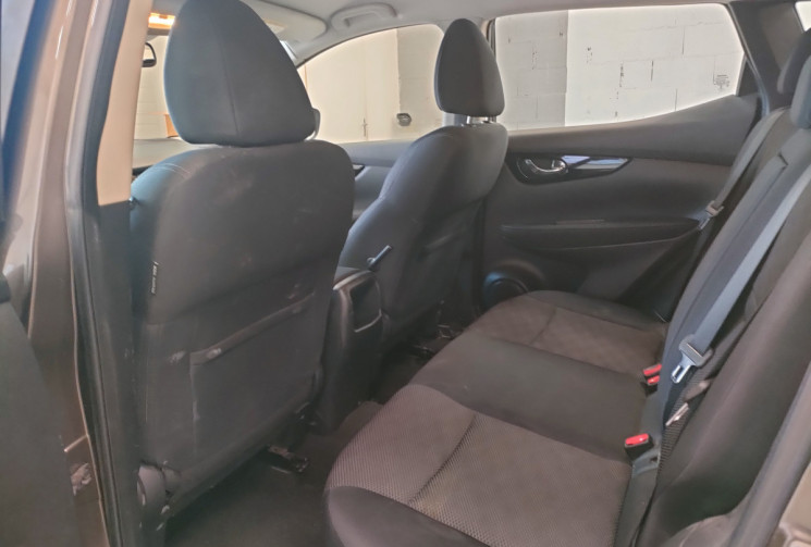 Nissan Qashqai 1.5 dCi 110ch Business Edition
