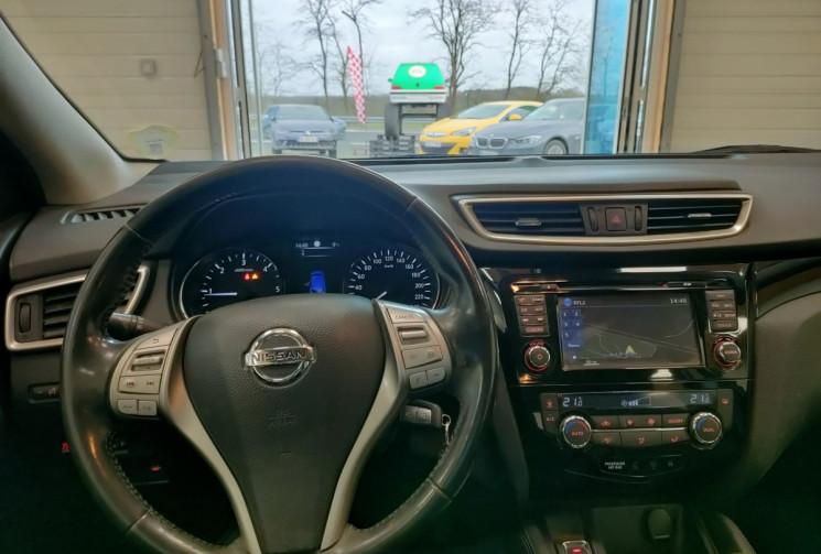 Nissan Qashqai 1.5 dCi 110ch Business Edition