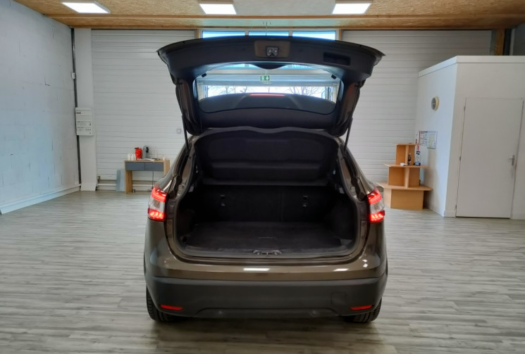 Nissan Qashqai 1.5 dCi 110ch Business Edition