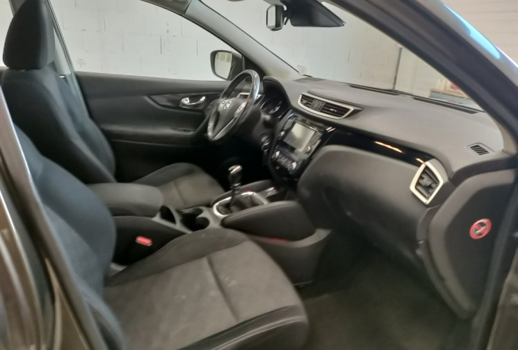 Nissan Qashqai 1.5 dCi 110ch Business Edition