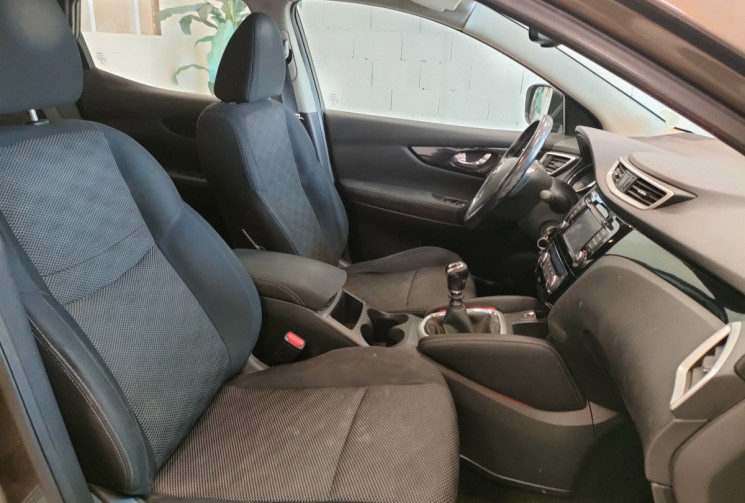 Nissan Qashqai 1.5 dCi 110ch Business Edition