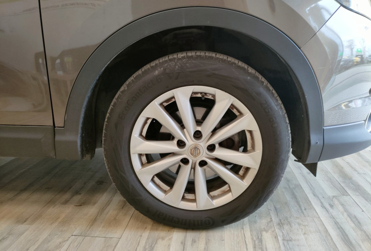 Nissan Qashqai 1.5 dCi 110ch Business Edition