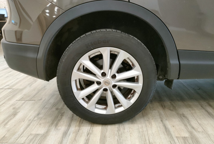 Nissan Qashqai 1.5 dCi 110ch Business Edition