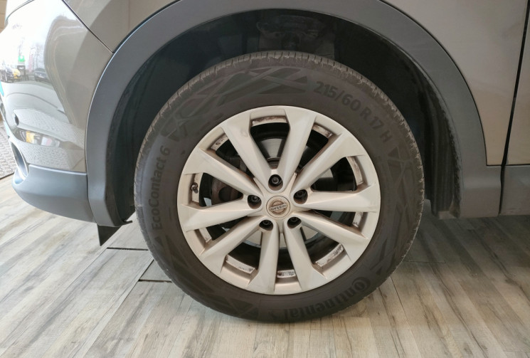Nissan Qashqai 1.5 dCi 110ch Business Edition