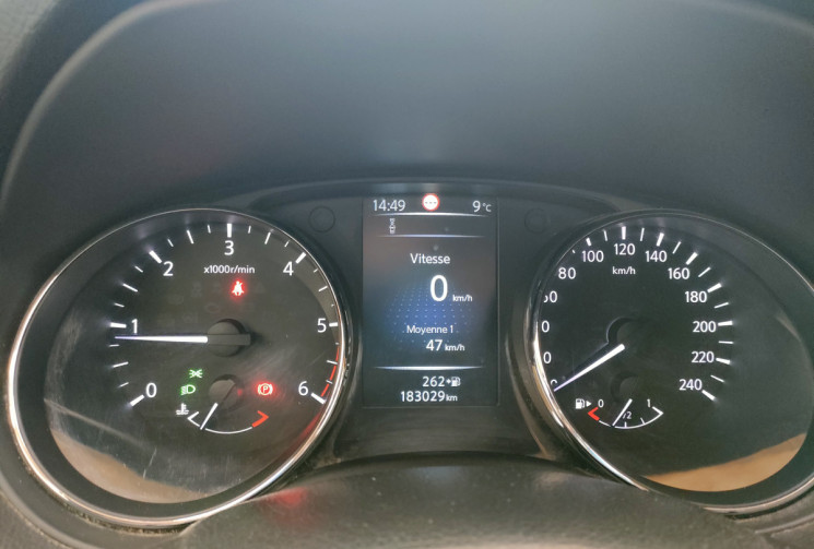 Nissan Qashqai 1.5 dCi 110ch Business Edition