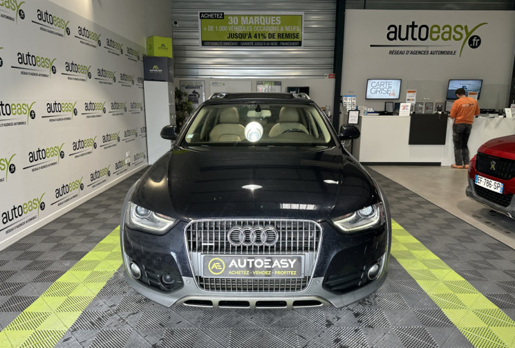 Audi A4 ALLROAD 2.0 TDi 16V Multitronic 177 CH AMBITION LUXE