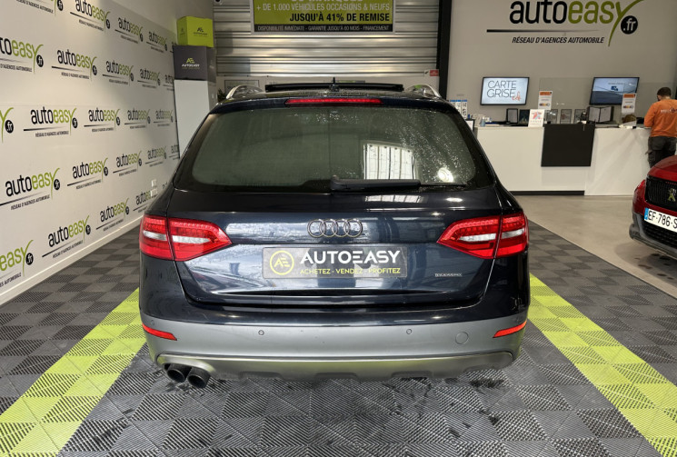 Audi A4 ALLROAD 2.0 TDi 16V Multitronic 177 CH AMBITION LUXE
