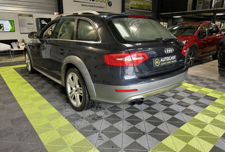 Audi A4 ALLROAD 2.0 TDi 16V Multitronic 177 CH AMBITION LUXE