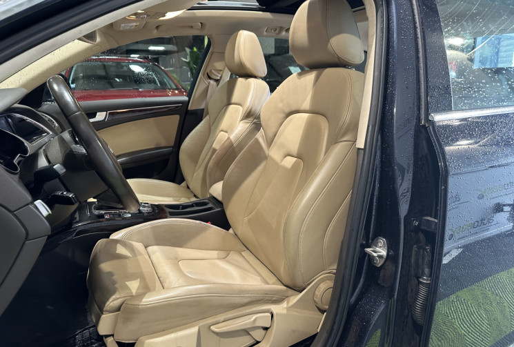 Audi A4 ALLROAD 2.0 TDi 16V Multitronic 177 CH AMBITION LUXE