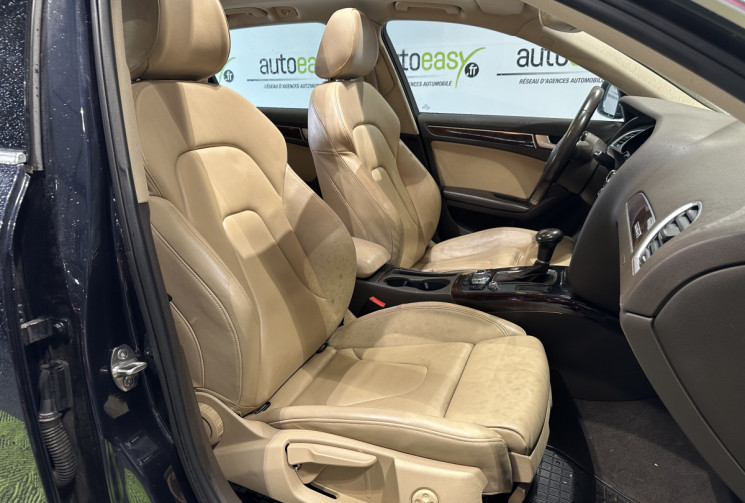 Audi A4 ALLROAD 2.0 TDi 16V Multitronic 177 CH AMBITION LUXE