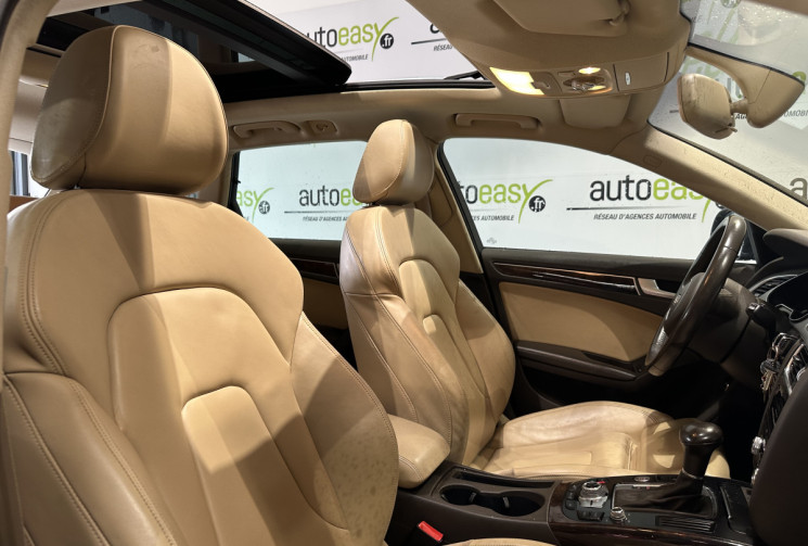 Audi A4 ALLROAD 2.0 TDi 16V Multitronic 177 CH AMBITION LUXE