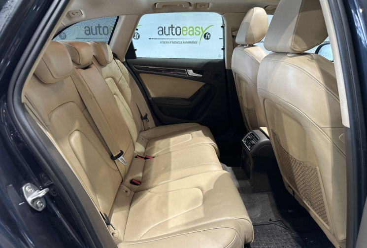 Audi A4 ALLROAD 2.0 TDi 16V Multitronic 177 CH AMBITION LUXE
