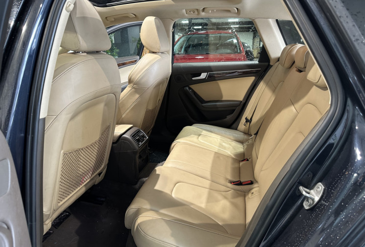 Audi A4 ALLROAD 2.0 TDi 16V Multitronic 177 CH AMBITION LUXE