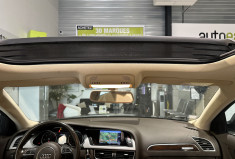 Audi A4 ALLROAD 2.0 TDi 16V Multitronic 177 CH AMBITION LUXE