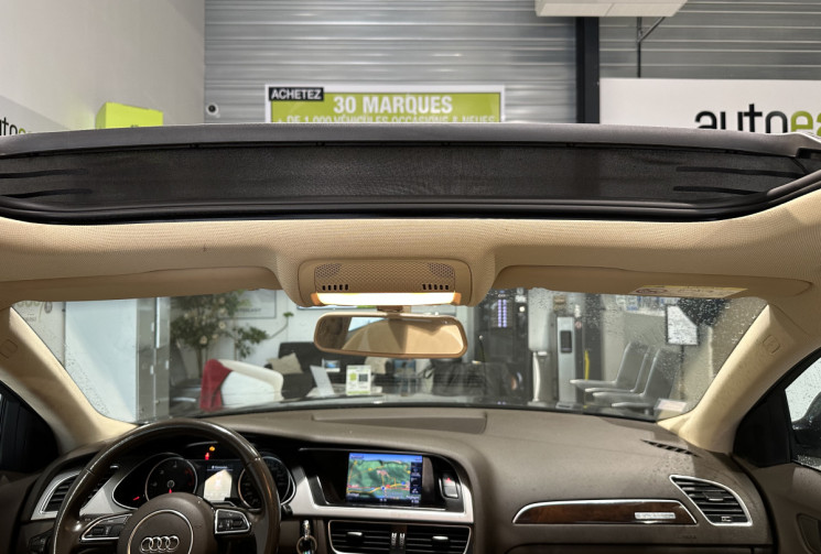 Audi A4 ALLROAD 2.0 TDi 16V Multitronic 177 CH AMBITION LUXE