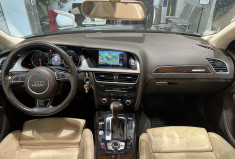 Audi A4 ALLROAD 2.0 TDi 16V Multitronic 177 CH AMBITION LUXE