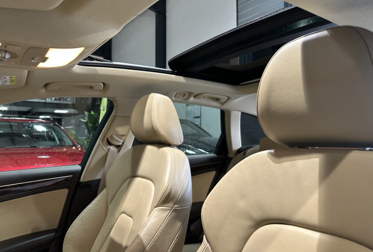Audi A4 ALLROAD 2.0 TDi 16V Multitronic 177 CH AMBITION LUXE