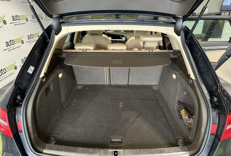 Audi A4 ALLROAD 2.0 TDi 16V Multitronic 177 CH AMBITION LUXE