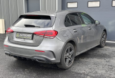 Mercedes Classe A 250e 218ch EQ POWER 8G-DCT AMG Line - Garantie Mercedes 2026