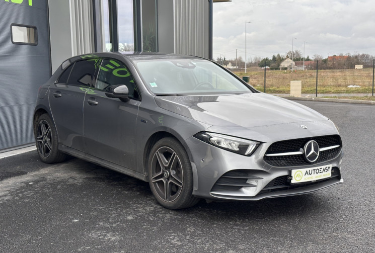 Mercedes Classe A 250e 218ch EQ POWER 8G-DCT AMG Line - Garantie Mercedes 2026