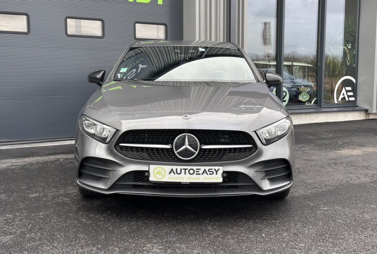 Mercedes Classe A 250e 218ch EQ POWER 8G-DCT AMG Line - Garantie Mercedes 2026