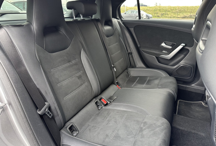 Mercedes Classe A 250e 218ch EQ POWER 8G-DCT AMG Line - Garantie Mercedes 2026