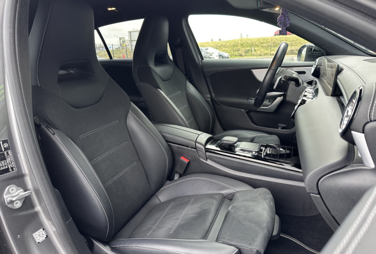 Mercedes Classe A 250e 218ch EQ POWER 8G-DCT AMG Line - Garantie Mercedes 2026