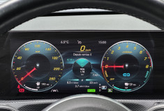Mercedes Classe A 250e 218ch EQ POWER 8G-DCT AMG Line - Garantie Mercedes 2026