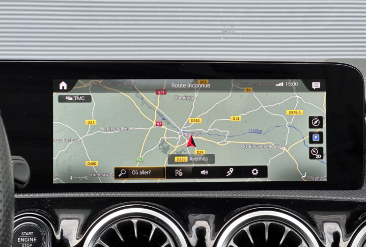 Mercedes Classe A 250e 218ch EQ POWER 8G-DCT AMG Line - Garantie Mercedes 2026