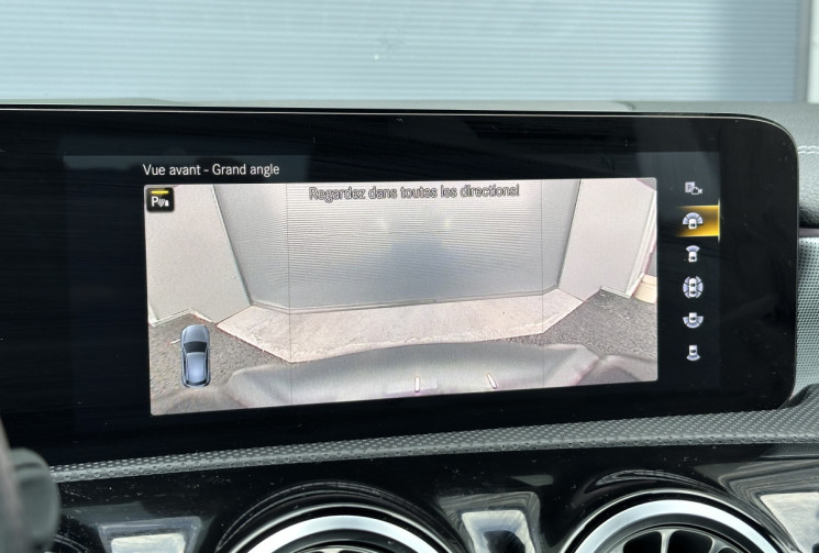 Mercedes Classe A 250e 218ch EQ POWER 8G-DCT AMG Line - Garantie Mercedes 2026