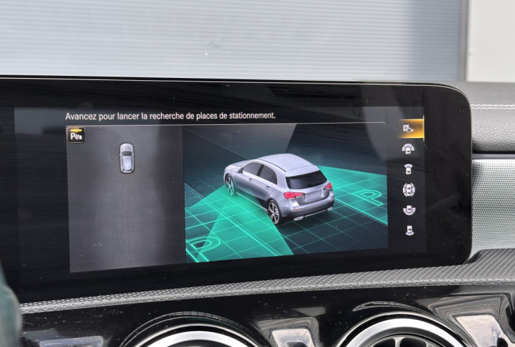 Mercedes Classe A 250e 218ch EQ POWER 8G-DCT AMG Line - Garantie Mercedes 2026