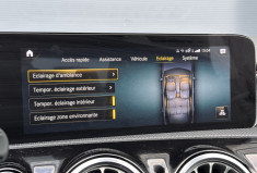Mercedes Classe A 250e 218ch EQ POWER 8G-DCT AMG Line - Garantie Mercedes 2026