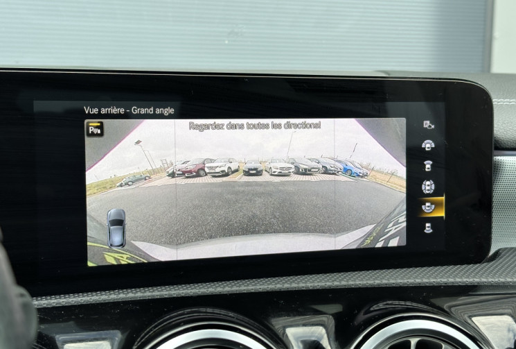 Mercedes Classe A 250e 218ch EQ POWER 8G-DCT AMG Line - Garantie Mercedes 2026