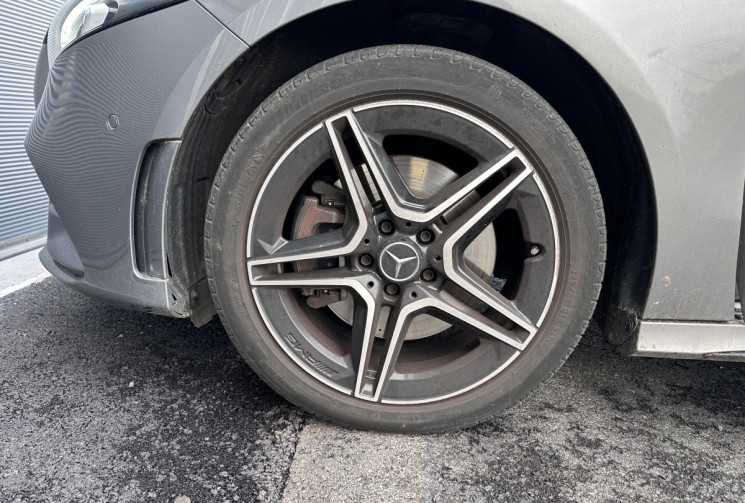 Mercedes Classe A 250e 218ch EQ POWER 8G-DCT AMG Line - Garantie Mercedes 2026