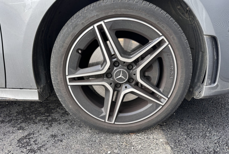 Mercedes Classe A 250e 218ch EQ POWER 8G-DCT AMG Line - Garantie Mercedes 2026