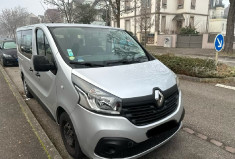 Renault TRAFIC Combi  L1 1.6 dCi 125ch energy Life 9 places