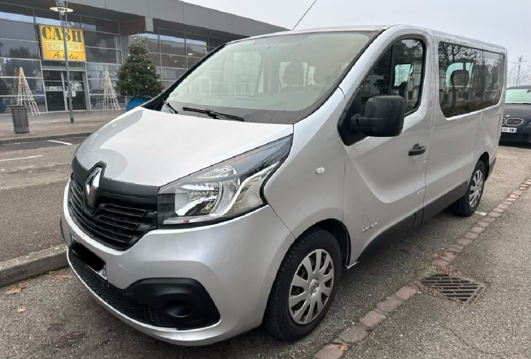 Renault TRAFIC Combi  L1 1.6 dCi 125ch energy Life 9 places