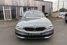 BMW SERIE 5 TOURING 520D  2.0 D STEPTRONIC8 190 BUSINESS DESIGN-  BOITE AUTO - GARANTIE 12  MOIS