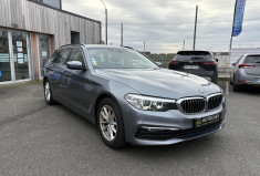 BMW SERIE 5 TOURING 520D  2.0 D STEPTRONIC8 190 BUSINESS DESIGN-  BOITE AUTO - GARANTIE 12  MOIS