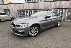 BMW SERIE 5 TOURING 520D  2.0 D STEPTRONIC8 190 BUSINESS DESIGN-  BOITE AUTO - GARANTIE 12  MOIS
