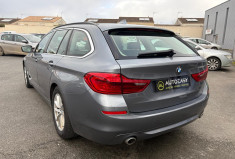 BMW SERIE 5 TOURING 520D  2.0 D STEPTRONIC8 190 BUSINESS DESIGN-  BOITE AUTO - GARANTIE 12  MOIS