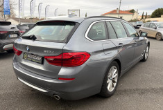BMW SERIE 5 TOURING 520D  2.0 D STEPTRONIC8 190 BUSINESS DESIGN-  BOITE AUTO - GARANTIE 12  MOIS